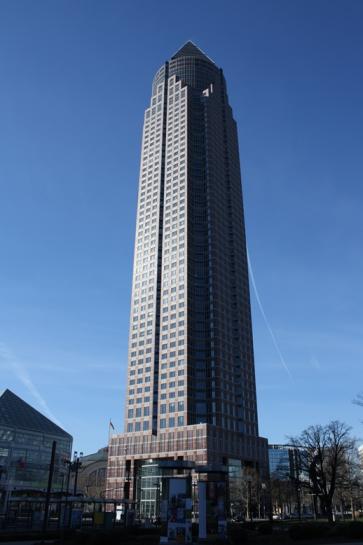 MesseTurm Frankfurt
