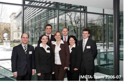 MCTA-Team 2006/07