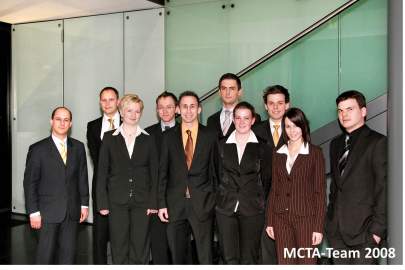 MCTA-Team 2008